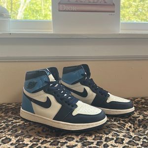 JORDAN 1 RETRO - BLUE 💙
